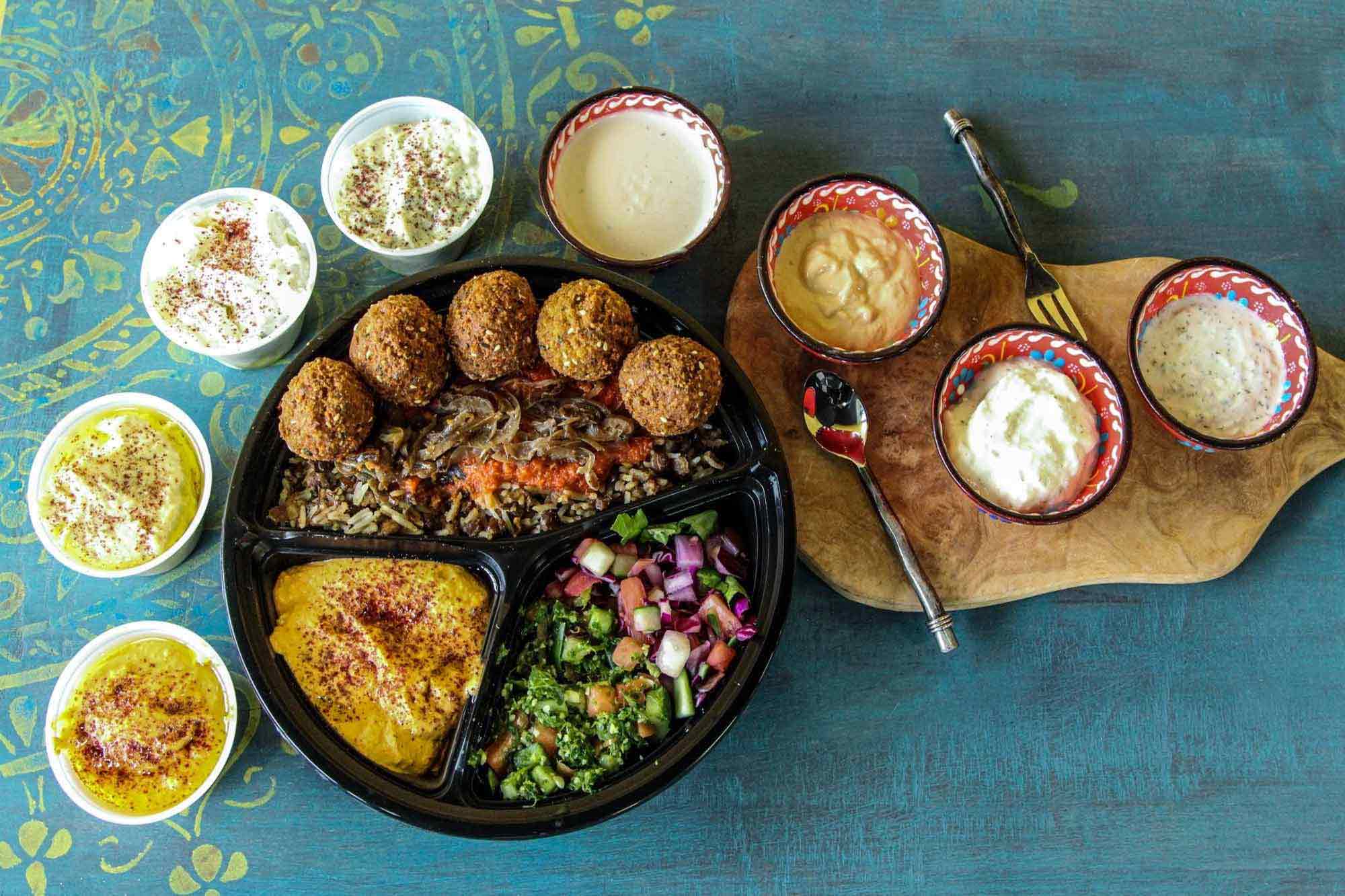 FLAME HALAL GYRO - photo 2