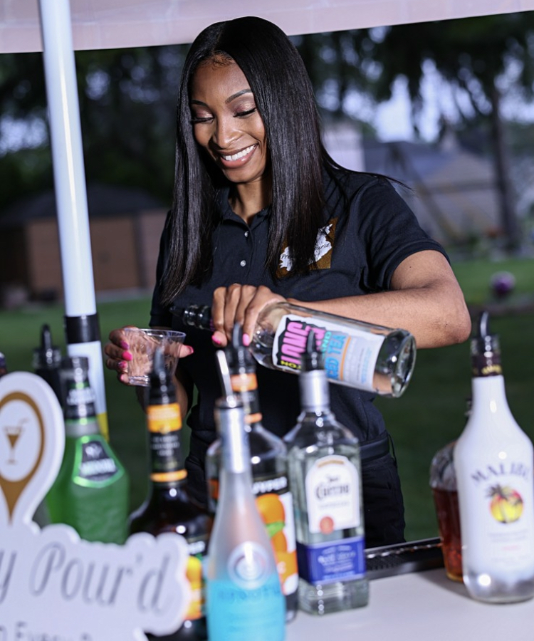 Precisely Pour'd Mobile Bar Beverage Catering - photo 5