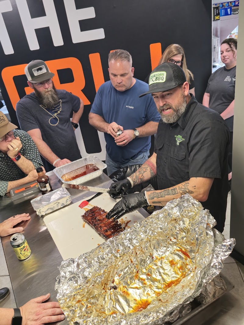 The Grill Guys Vegan Recovery Center - photo 4