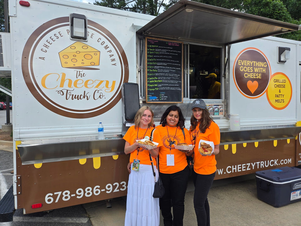 The Cheezy Truck - Catering in Kennesaw, Georgia