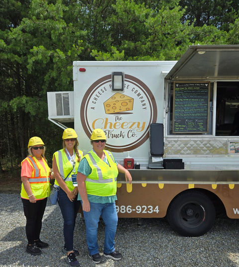 The Cheezy Truck - photo 4