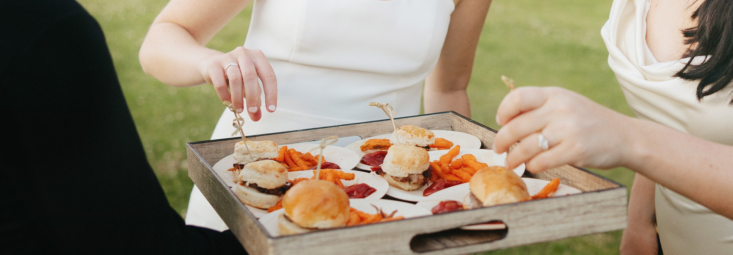 Black Tie Catering & Events - Catering in Portland, Maine