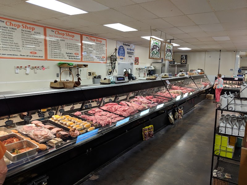 The Chop Shop - Catering in Bradenton, Florida
