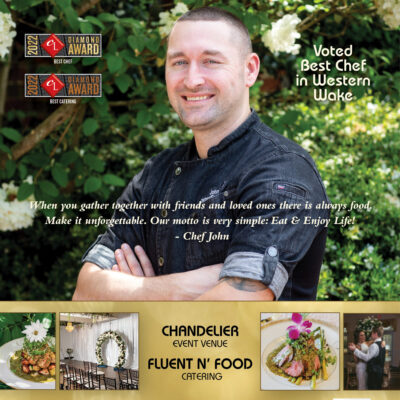 Fords Fluent N' Food Catering - photo 3