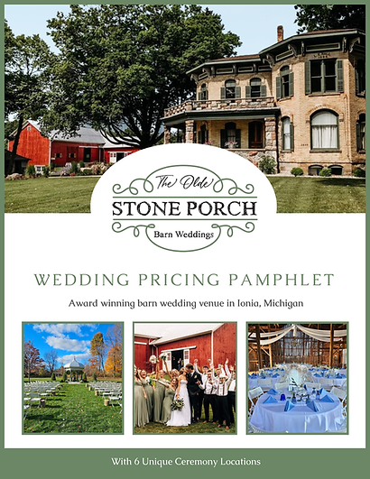 The Olde Stone Porch - Catering in Ionia, Michigan