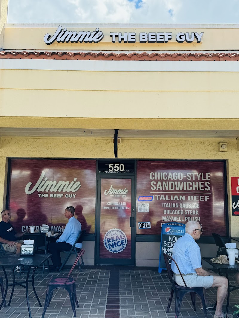 Jimmie The Beef Guy - Bonita Springs - Catering in Bonita Springs, Florida