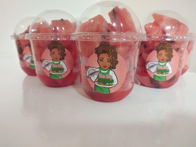 SO SO EDIBLE - photo 5