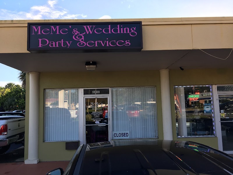 Meme’s Weddings & Party Services - Catering in South Daytona, Florida