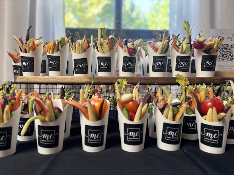 Mazza Catering - photo 4