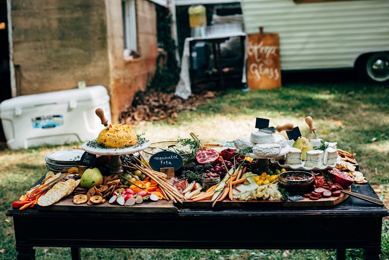 Budy Finch Catering & Revelry - Catering in Flat Rock, North Carolina