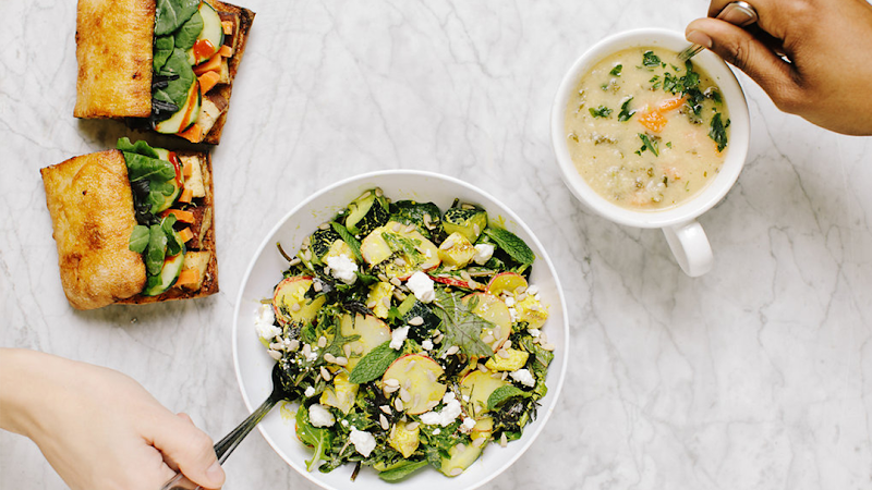 Homegrown - Catering in Seattle, Washington