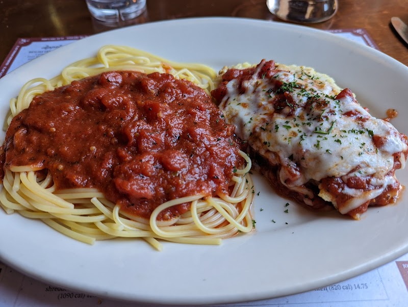 The Old Spaghetti Factory - photo 3