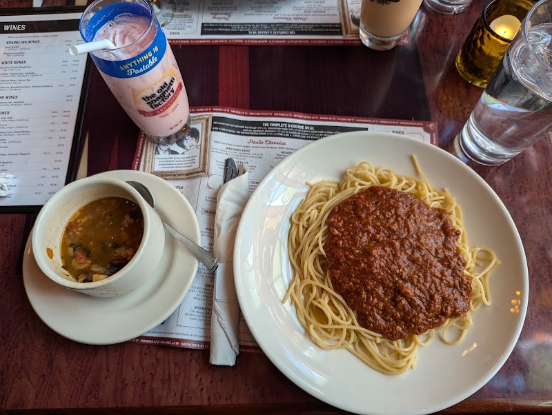 The Old Spaghetti Factory - photo 2