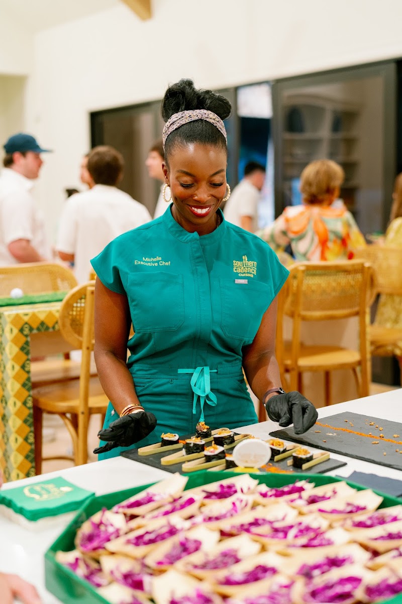 Southern Cadence Cuisine - Luxury Catering in Houston - photo 3