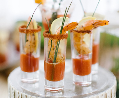 The Perch - Catering in St. Augustine, Florida