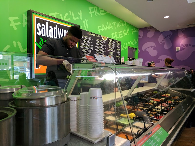 Saladworks - photo 2