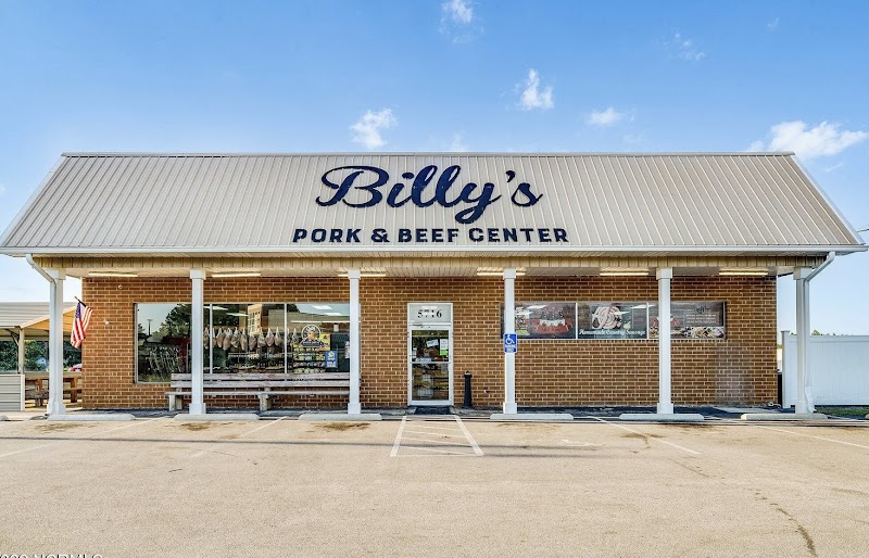 Billy's Pork & Beef Center - photo 4