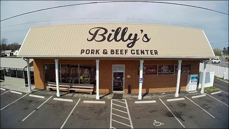 Billy's Pork & Beef Center - photo 3