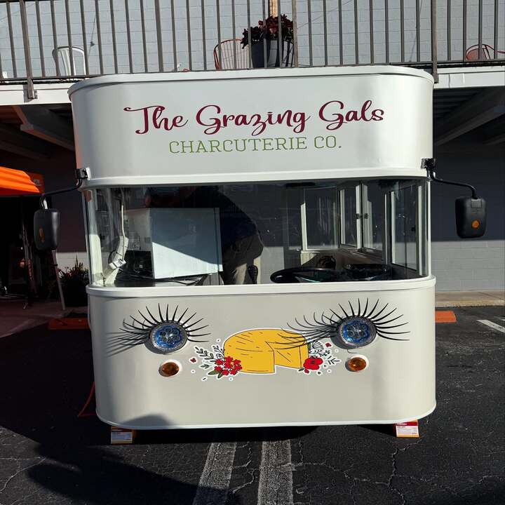 The Grazing Gals - photo 5