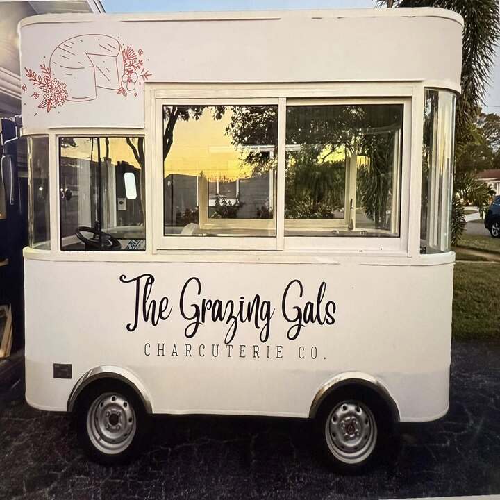 The Grazing Gals - photo 2