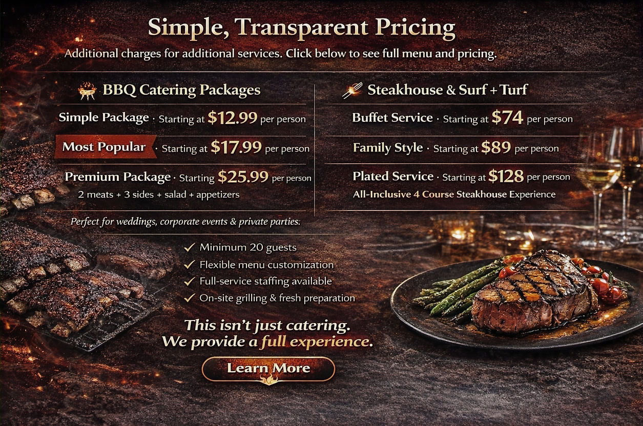 Qfire Catering - photo 2