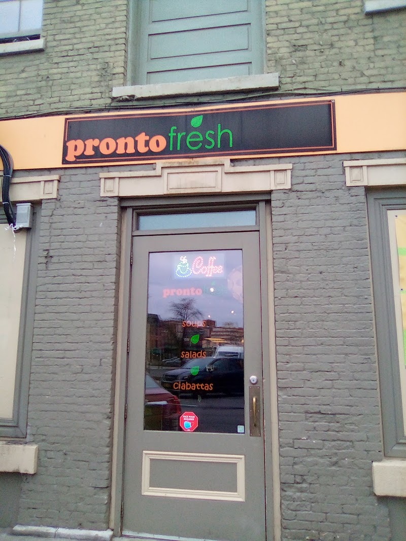 Prontofresh - Catering in Syracuse, New York