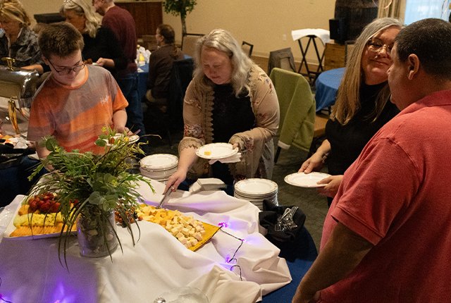 Campfire Grill - Catering in Massanutten, Virginia