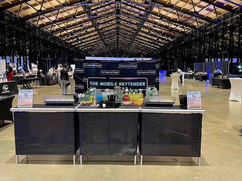 The Mobile Keytender - Catering in Richmond, Virginia