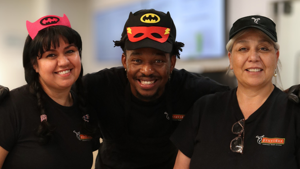 Provider Contract Food Service - Catering in Riverside, California