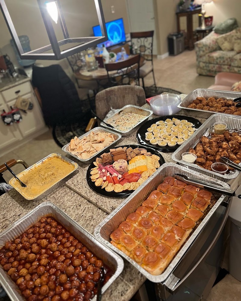Ca C’est Bon Catering LLC - photo 5