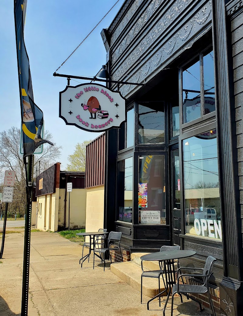 BlackBookBeanery - photo 5