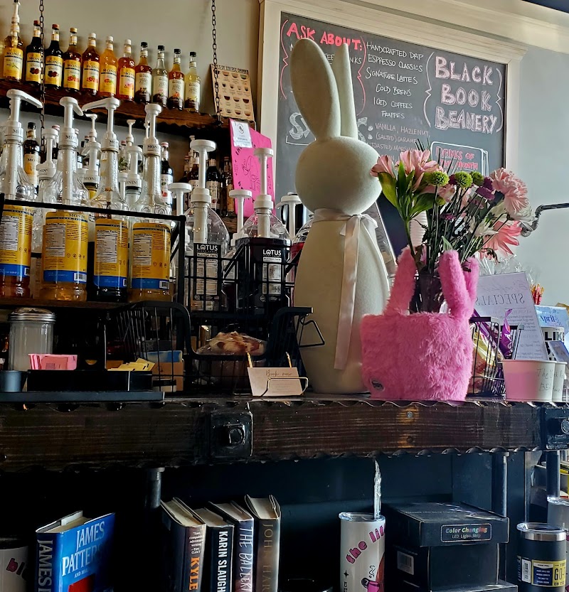 BlackBookBeanery - photo 2