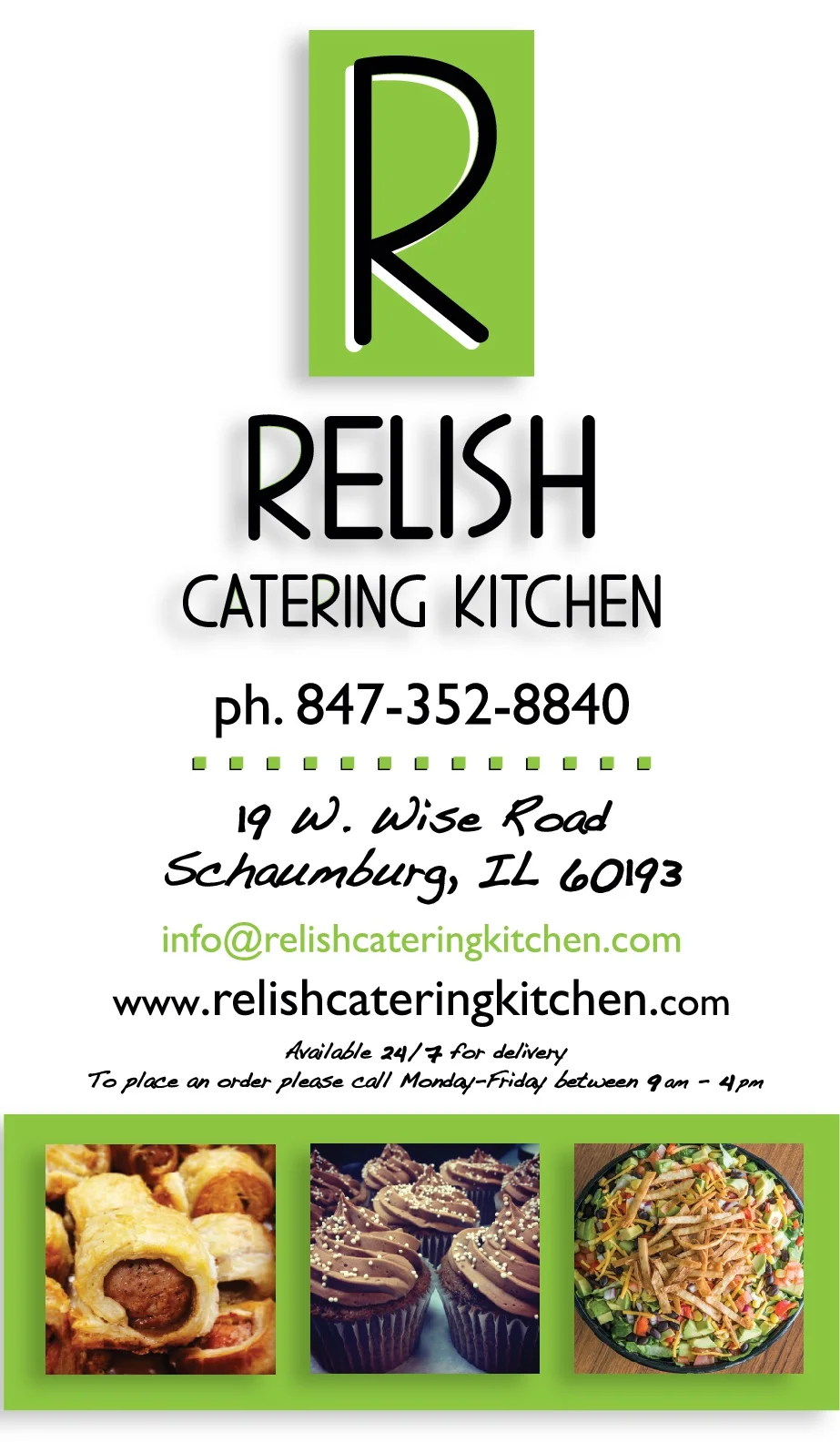 Relish Catering Kitchen - photo 2