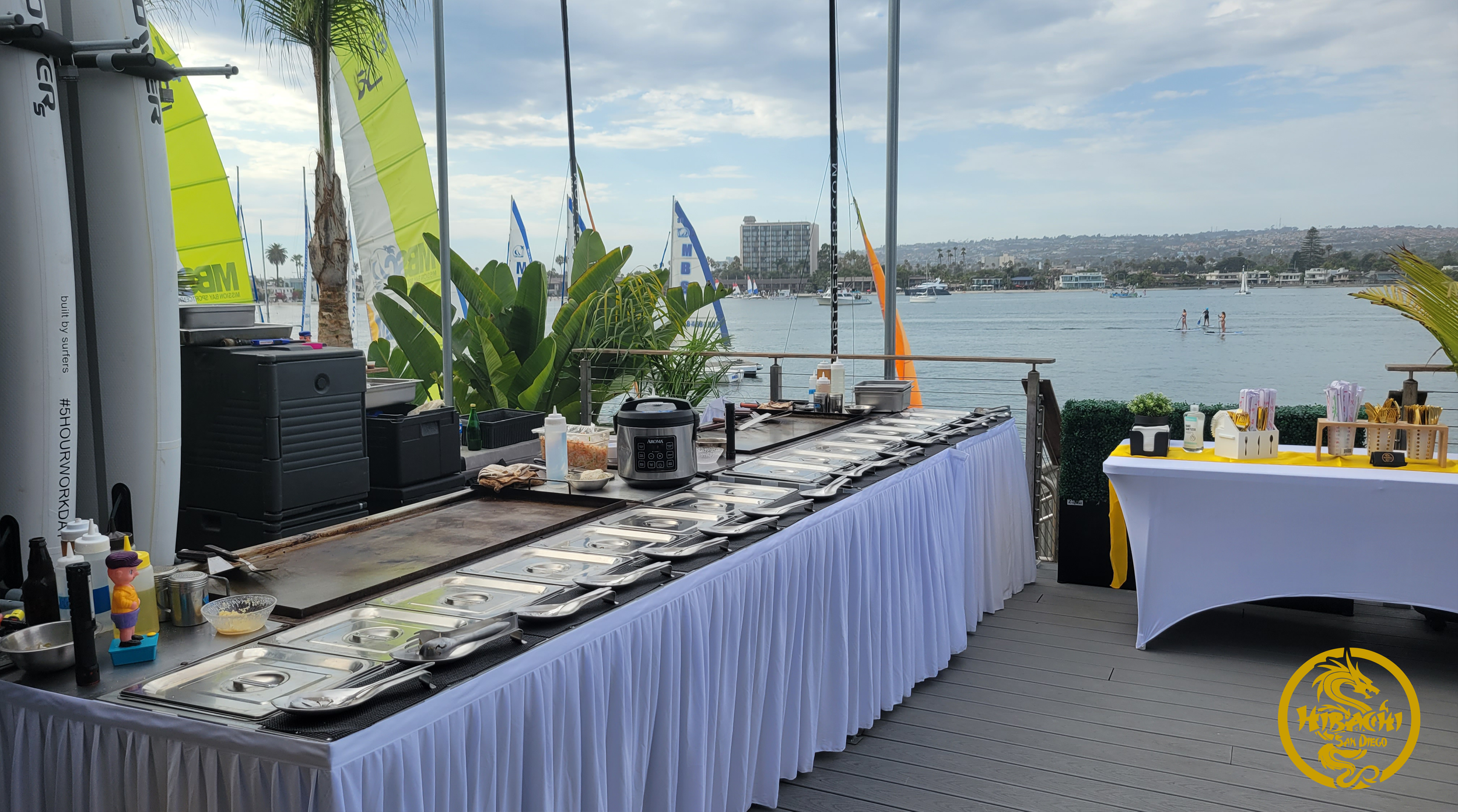Hibachi Catering San Diego - photo 4