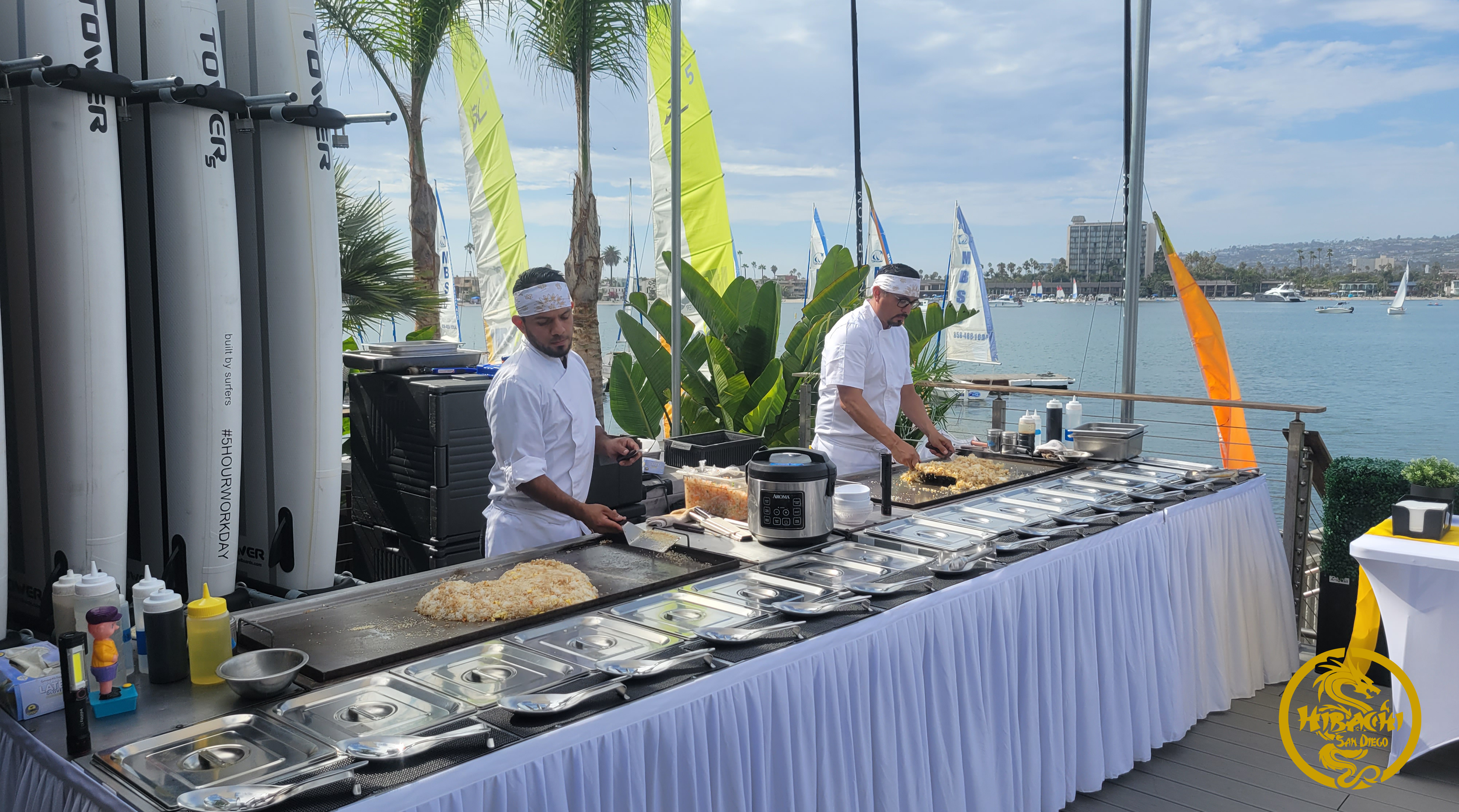 Hibachi Catering San Diego - photo 5