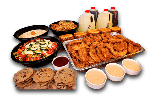 Huey Magoo’s Chicken Tenders - Daytona Beach - Catering in Daytona Beach, Florida