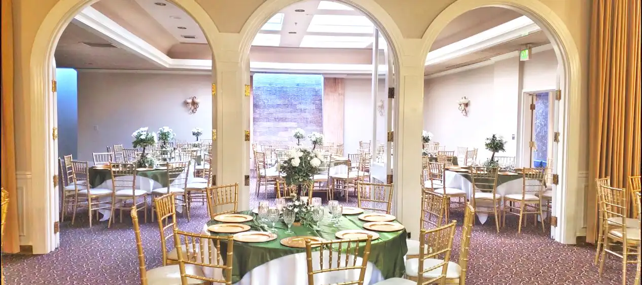 The Velvet Rose Event Center - Catering in Orange, California