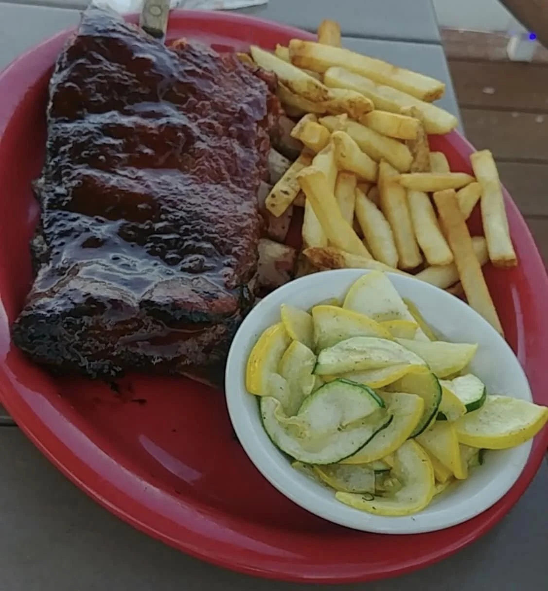 Wolffy's Grill and Marina - photo 5