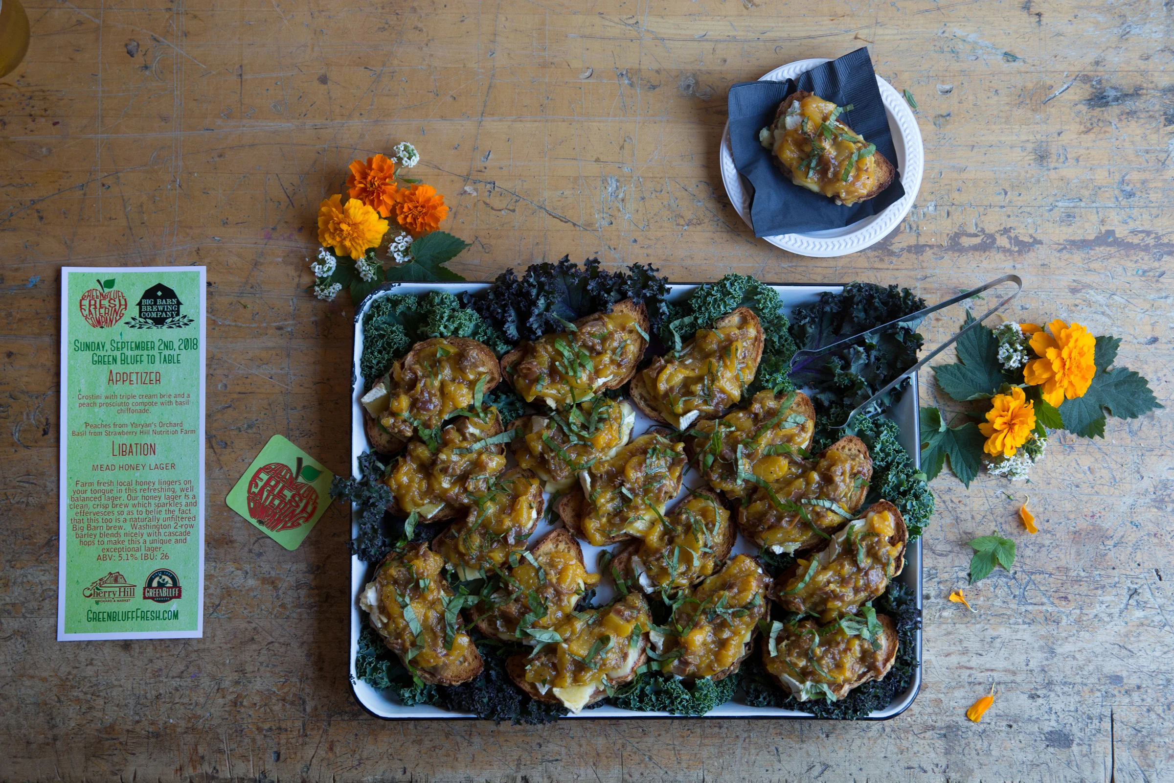 Greenbluff Fresh Catering Co. - photo 3