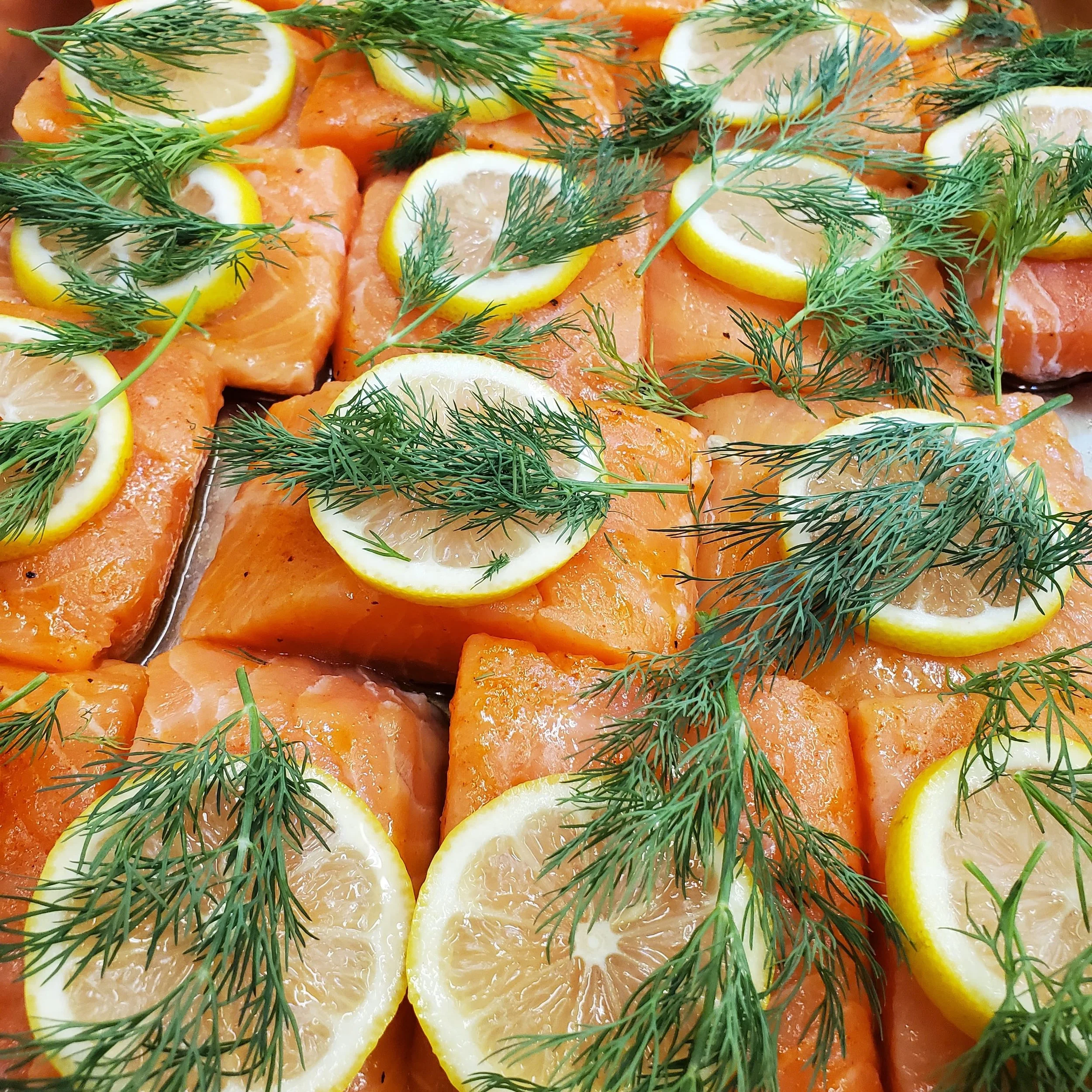 Greenbluff Fresh Catering Co. - photo 4