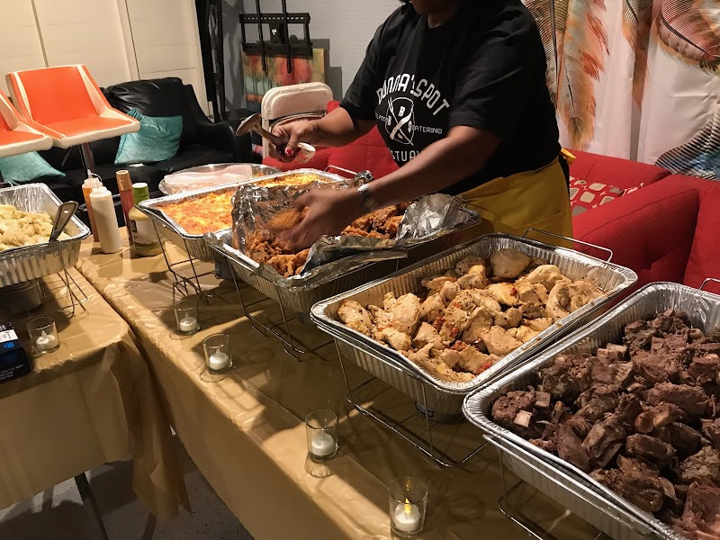Dunna's Spot - Catering in Corona, California