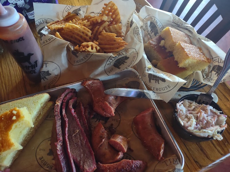 Summit Smokehouse - photo 4