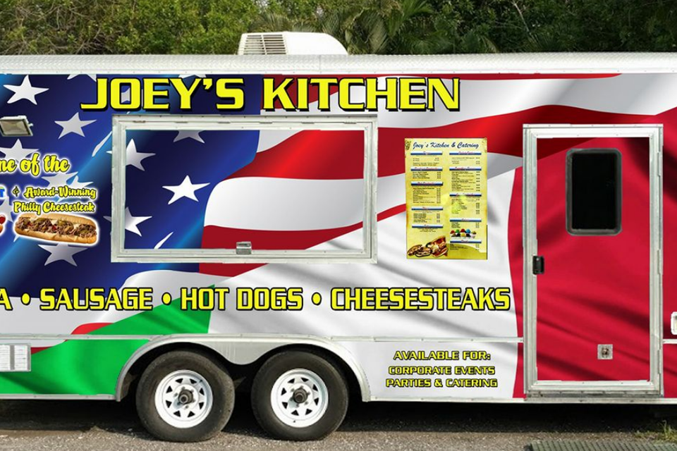 Joey's Kitchen Food Truck & Catering - photo 2