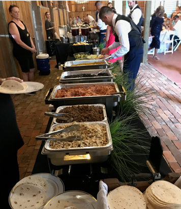 Palmettos Catering And Event Center - Catering in Pendleton, South Carolina