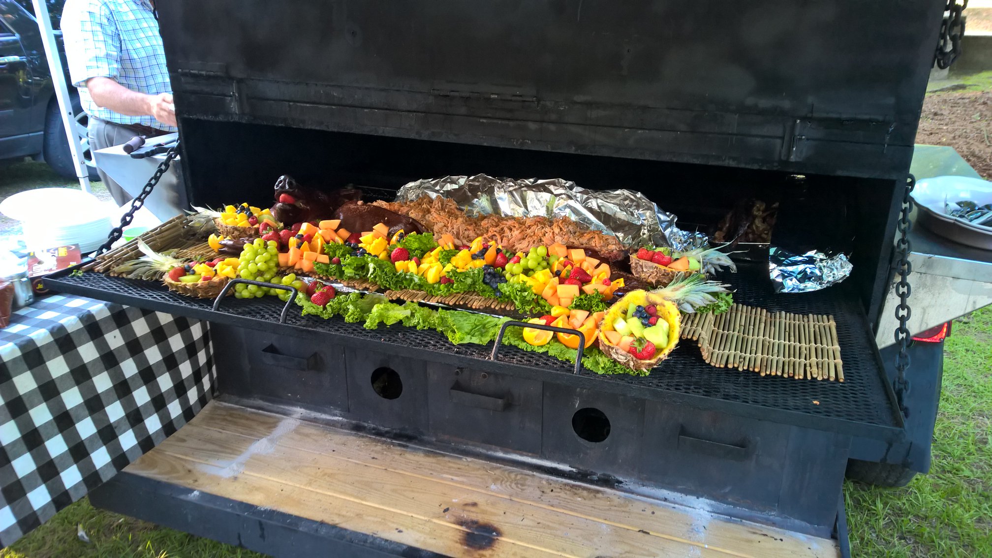 Palmettos Catering And Event Center - photo 2