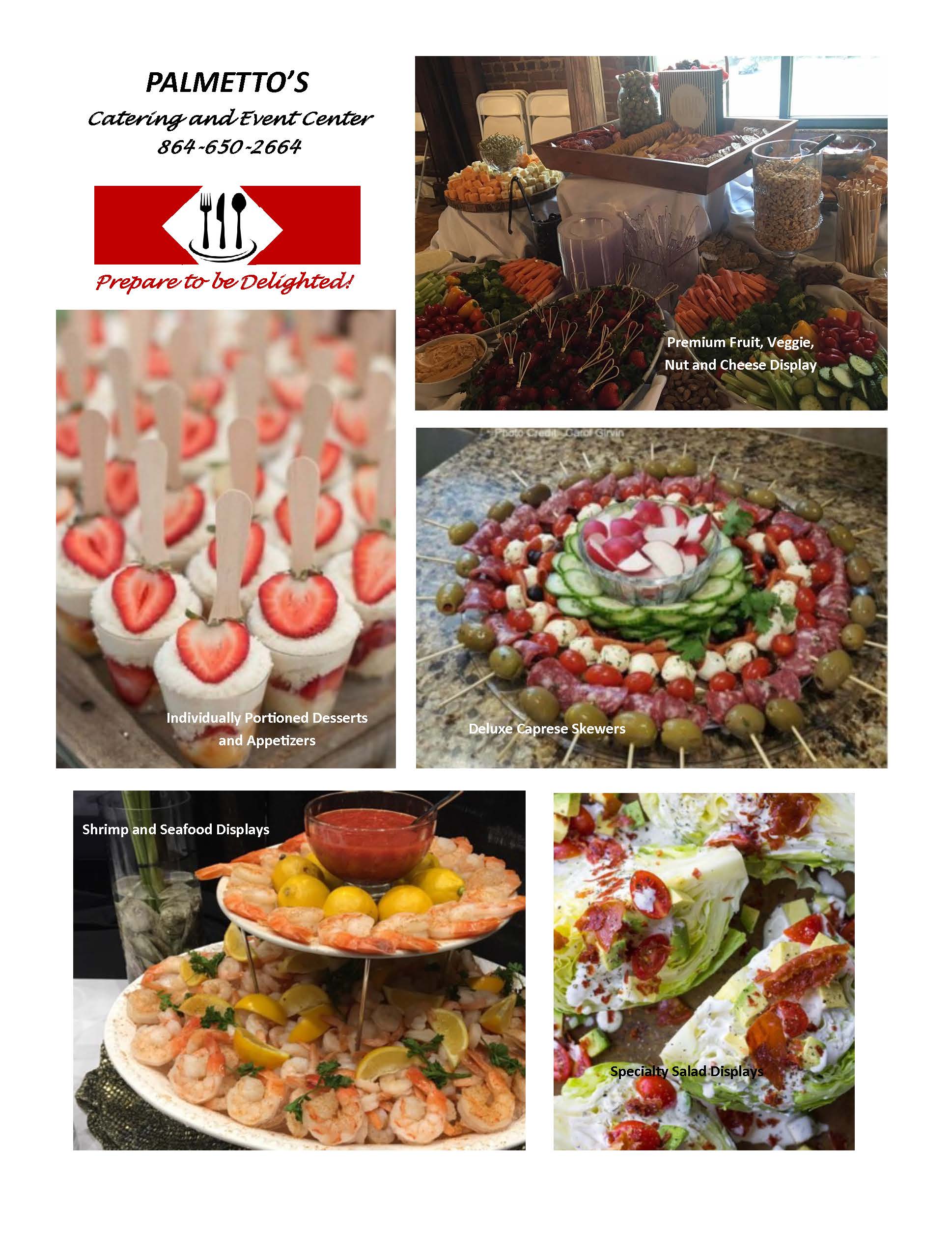 Palmettos Catering And Event Center - photo 4