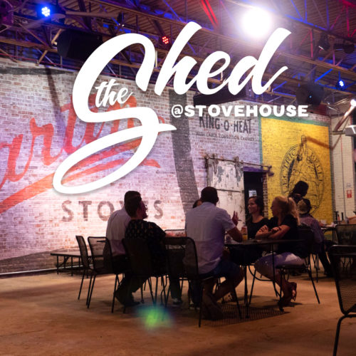 Stovehouse Event Center - Catering in Huntsville, Alabama