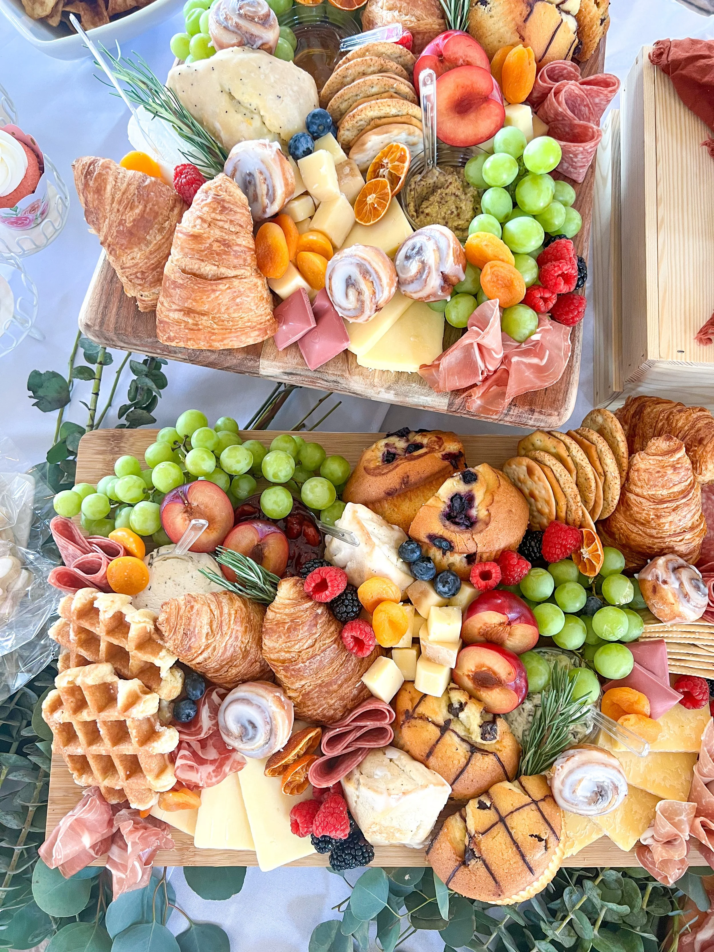 Sprig & Brie Charcuterie - photo 4