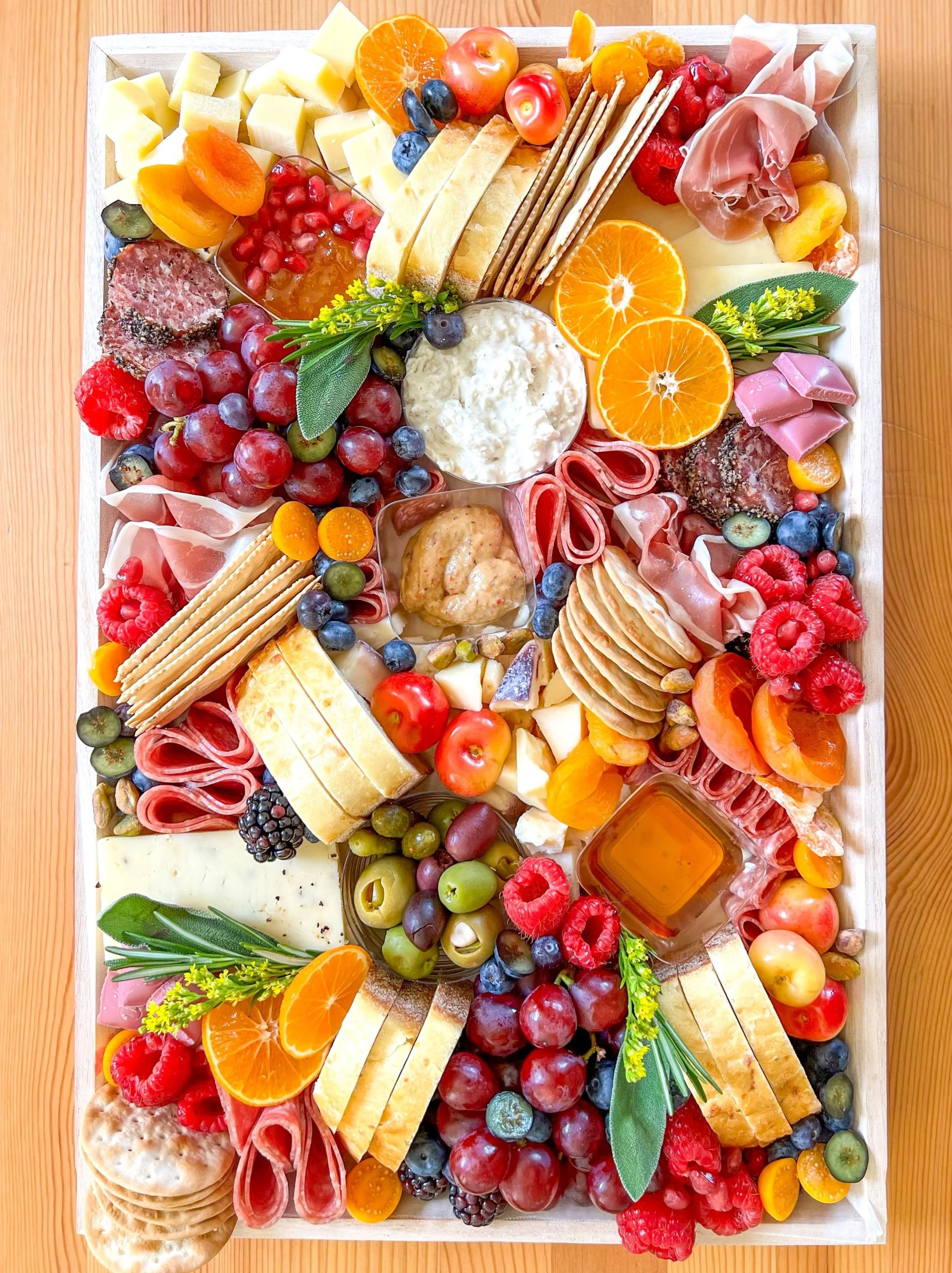 Sprig & Brie Charcuterie - photo 2