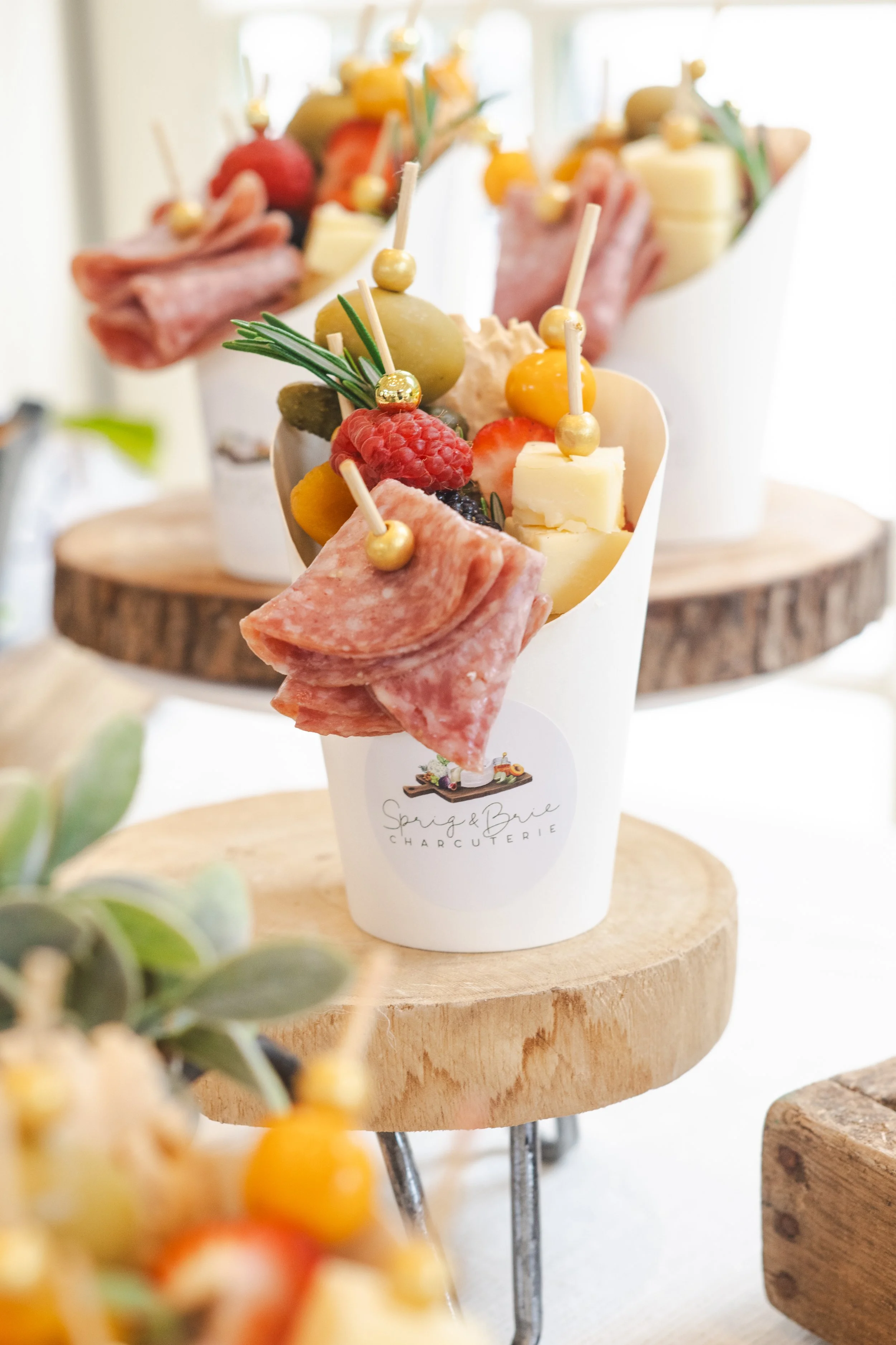 Sprig & Brie Charcuterie - photo 3